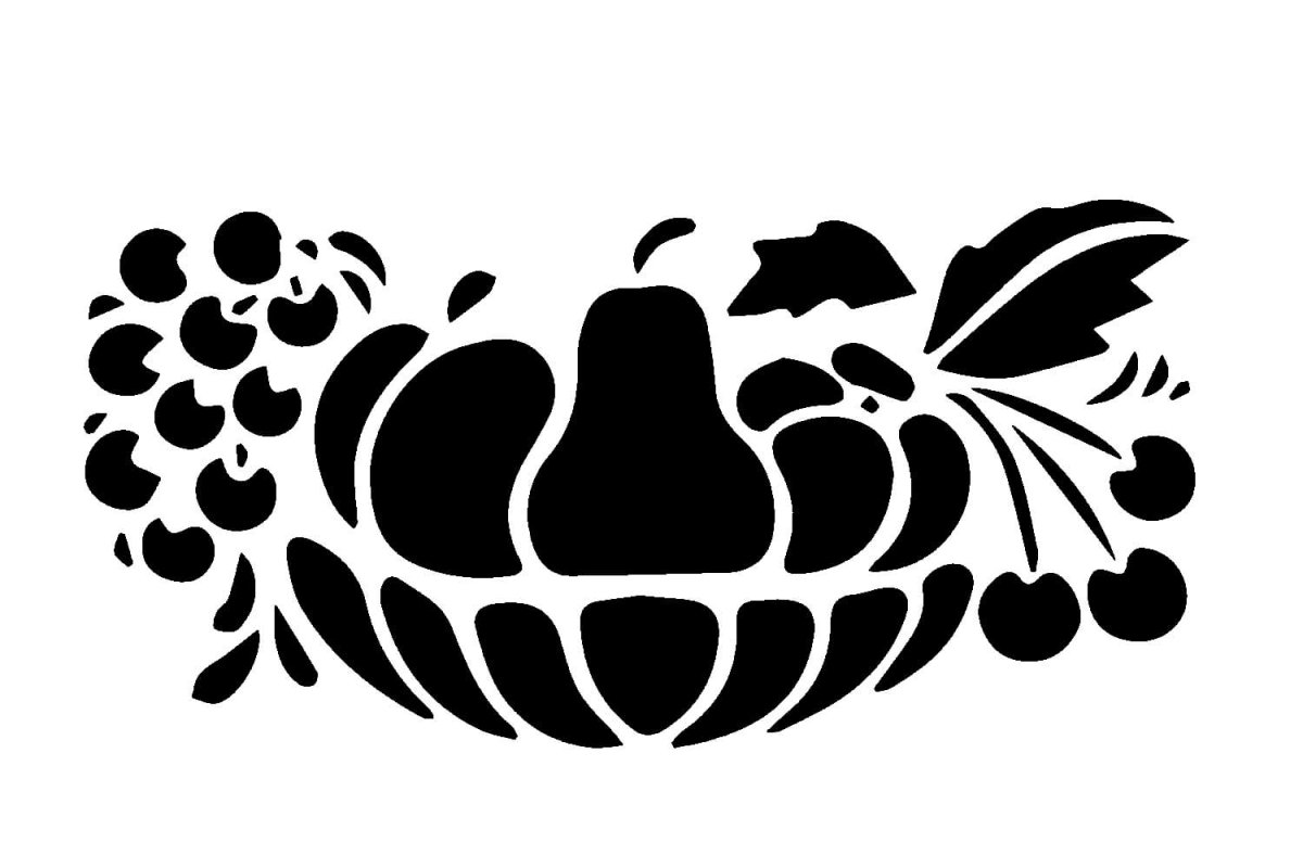 Трафареты для кукольной мебели из фанеры