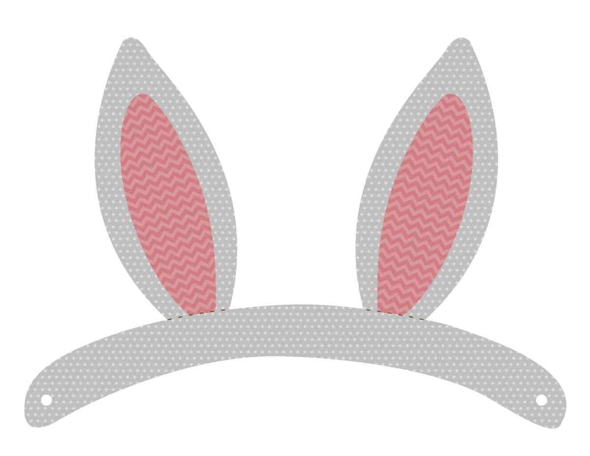 Заячьи уши вектор