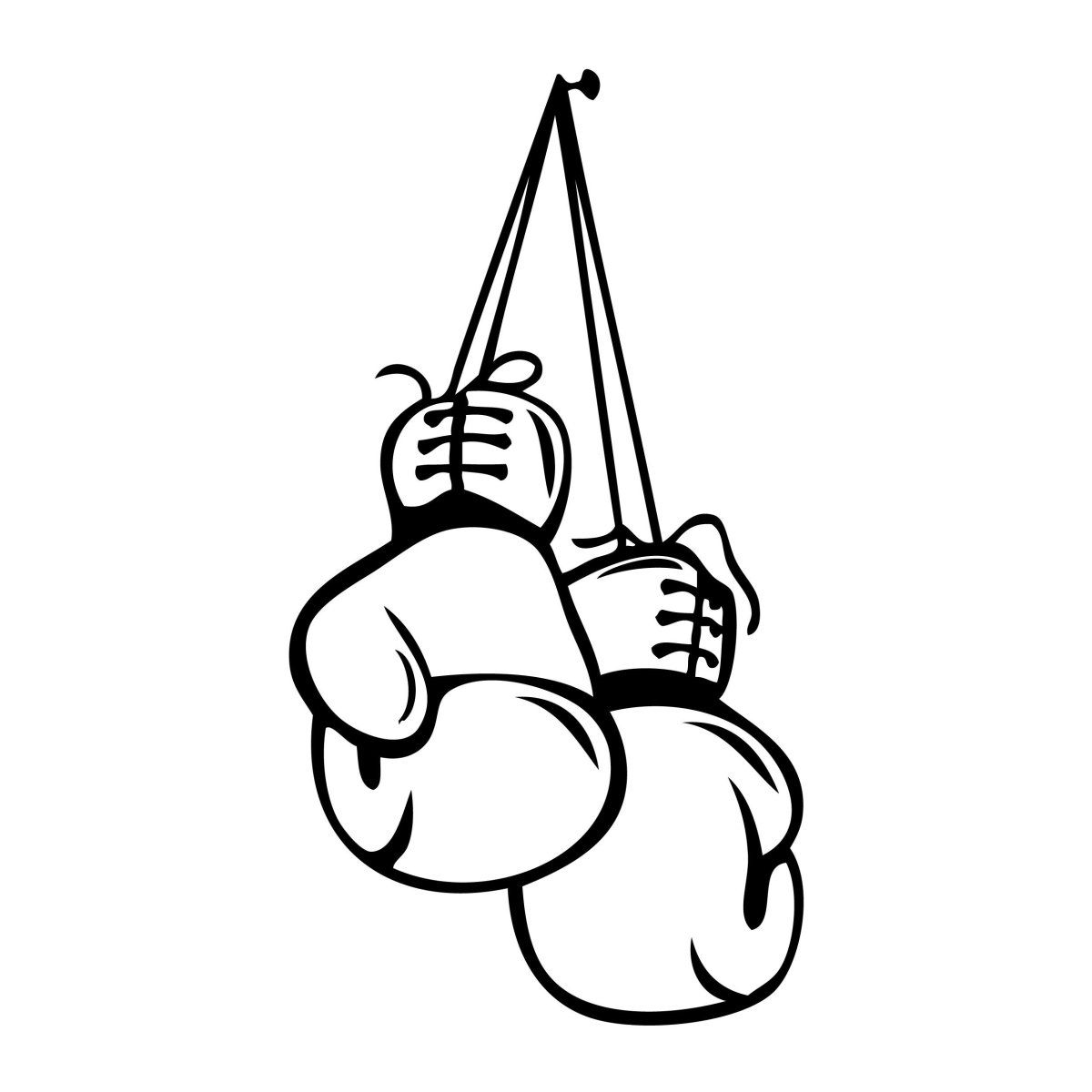 Боксерские перчатки