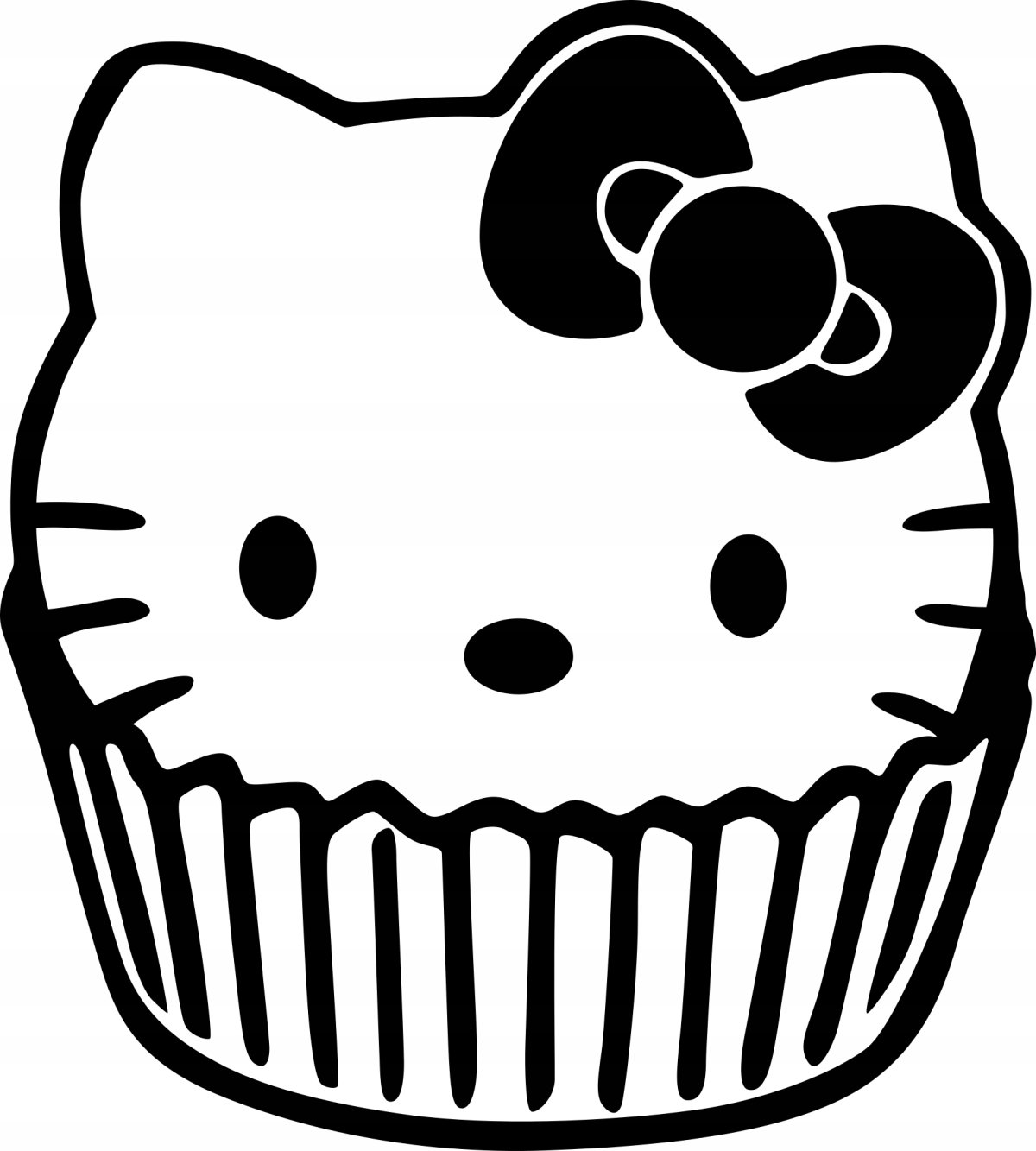 Пироженки для рисования для начинающих