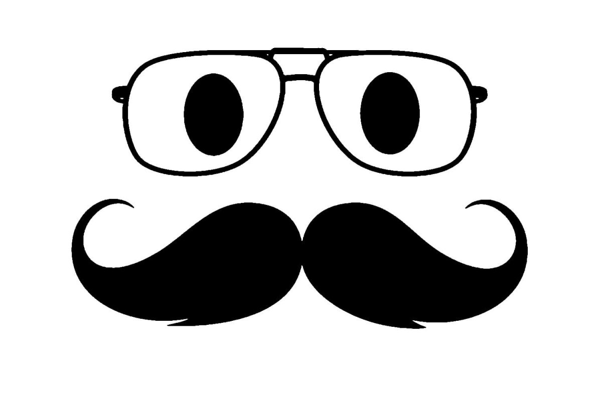 Усы раскраска