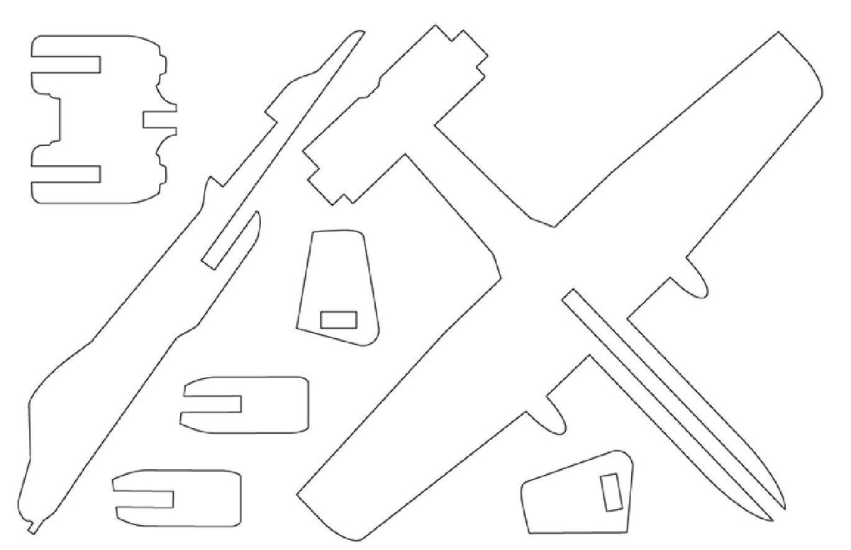 Трафареты солдатиков для вырезания