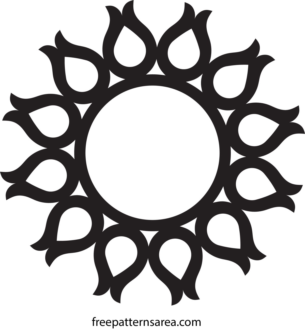 Рамки для плоттера