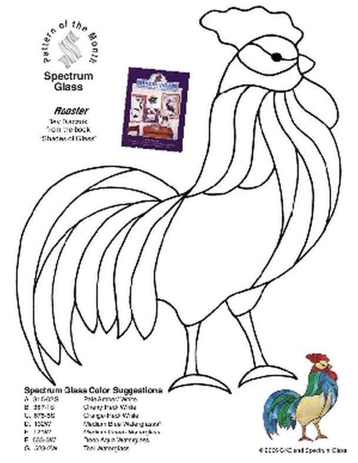 Обвести животных по контуру