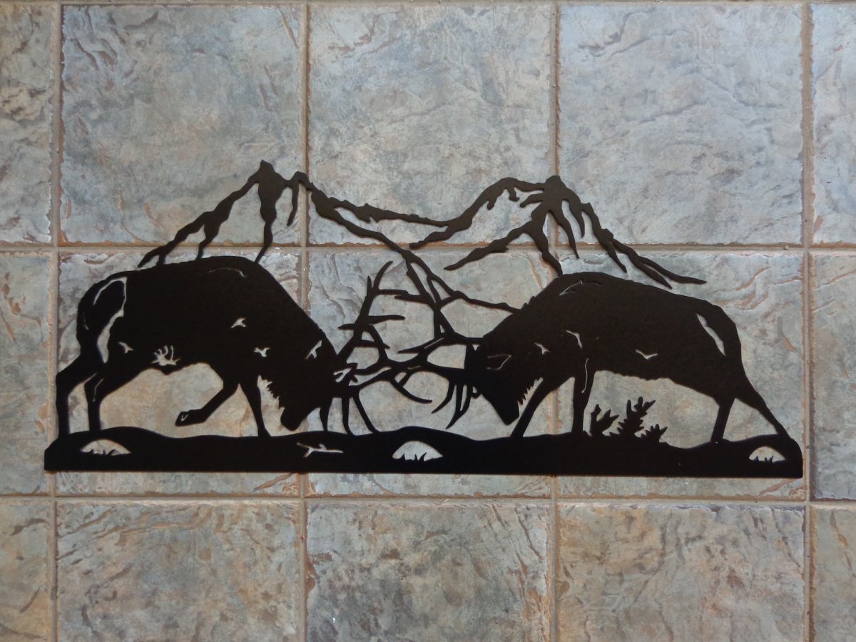 Панно плазменная резка металла