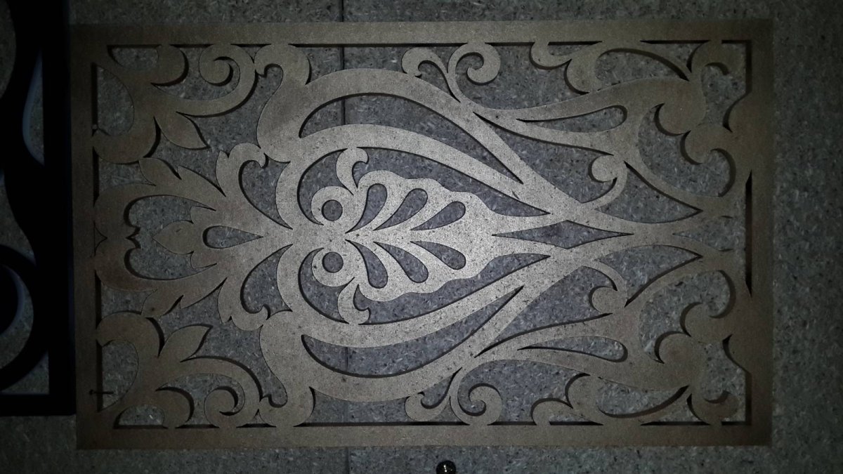 Плазменная резка узоры