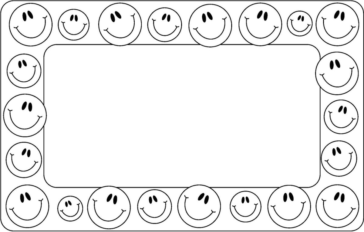 Свиток раскраска