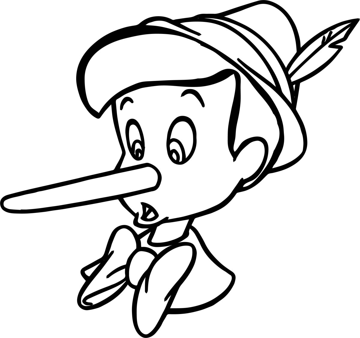 Вытанки сказочные герои