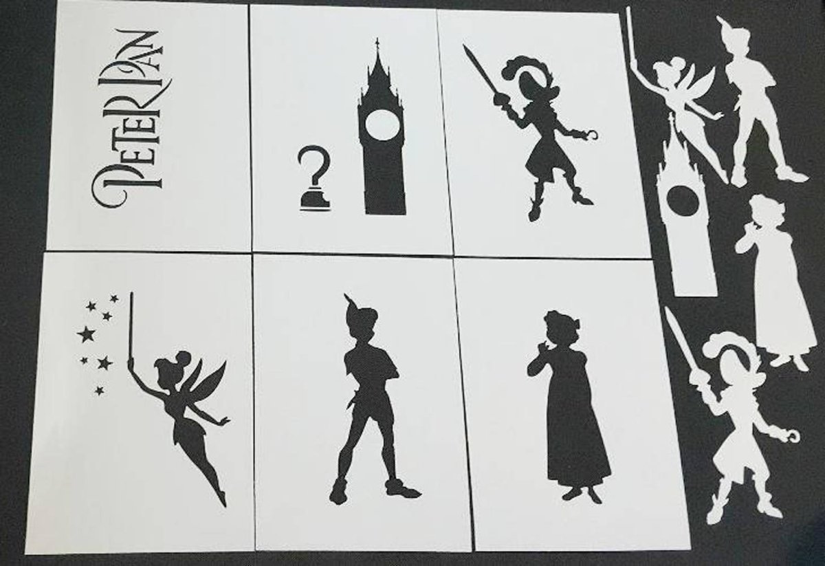 Портрет Буратино карандашом