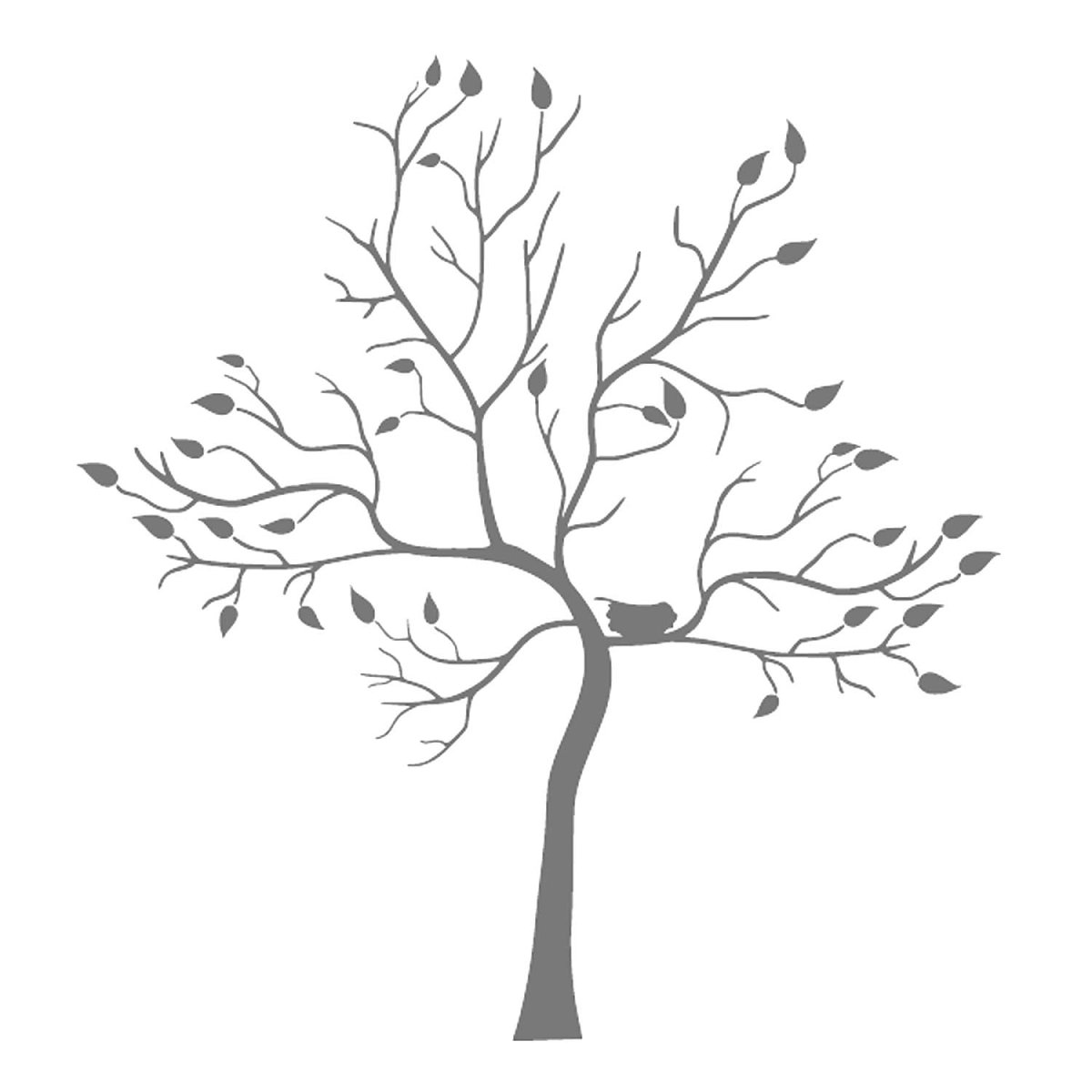 Трафареты для декора дерево
