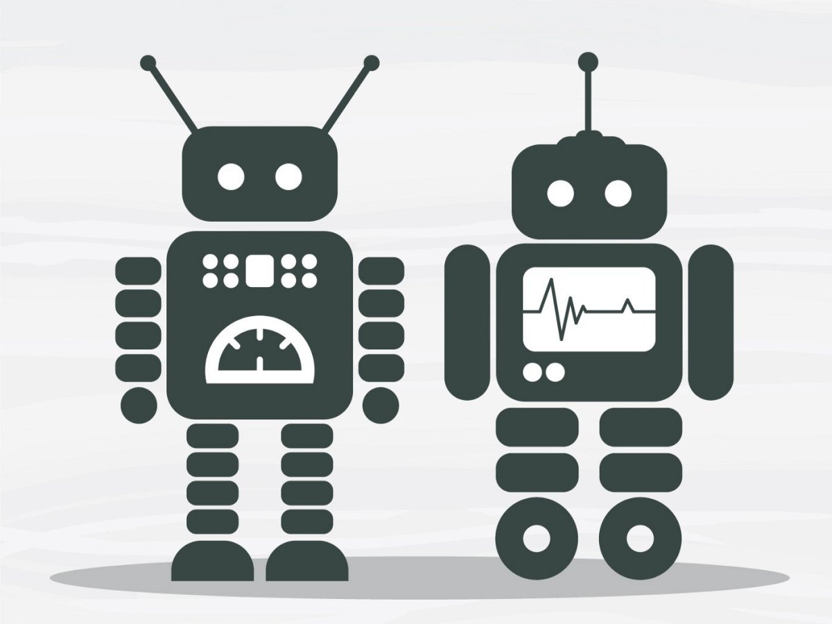 Робототехника раскраска для детей