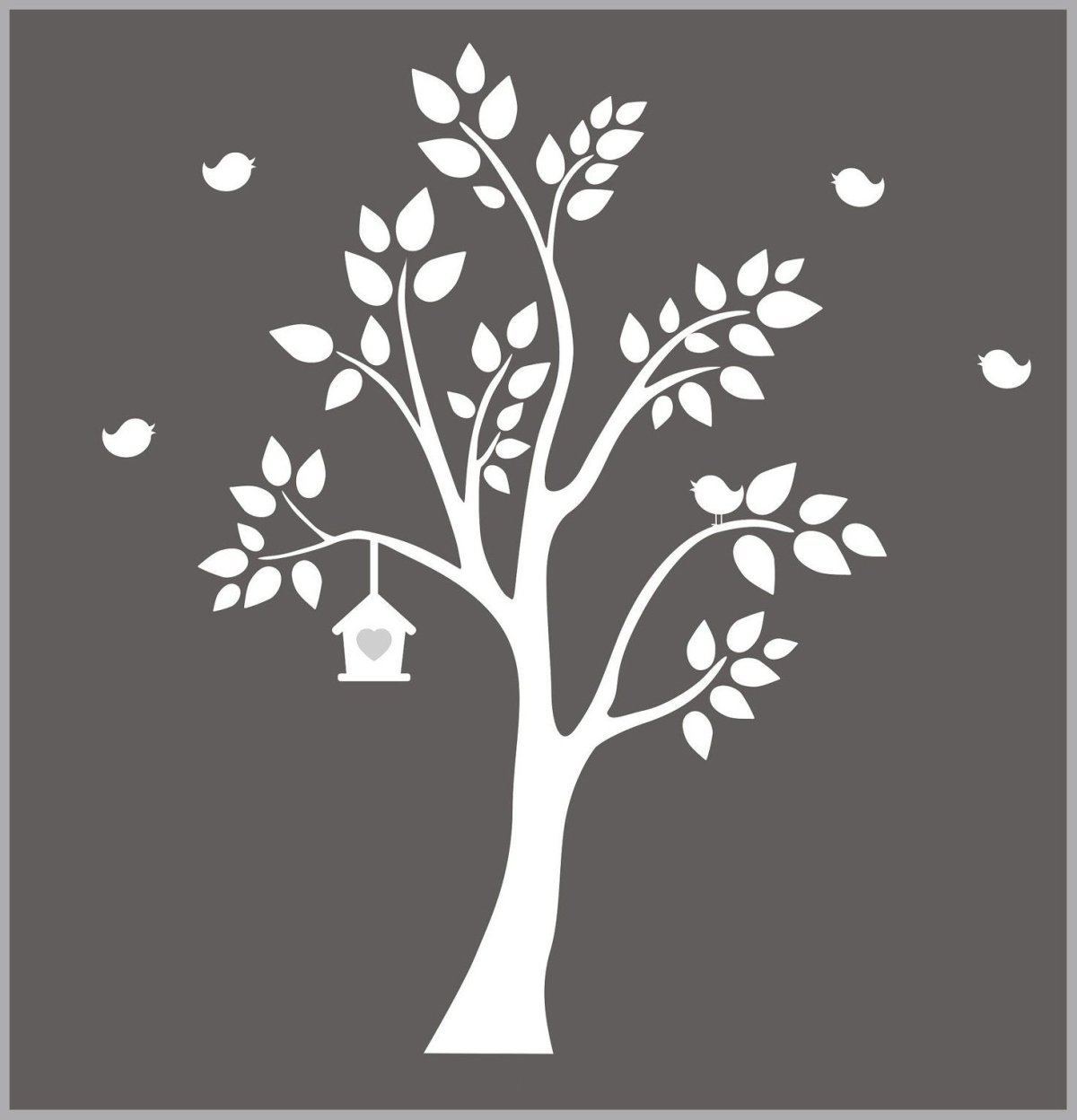 Вытынанка дерево