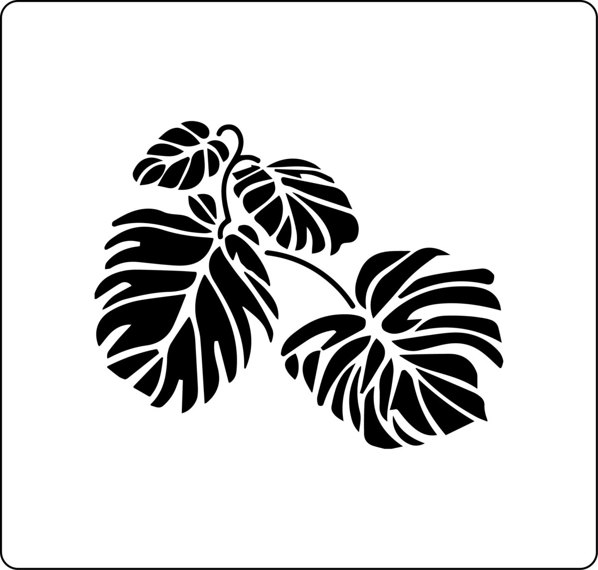 Декоративный уголок для выпиливания