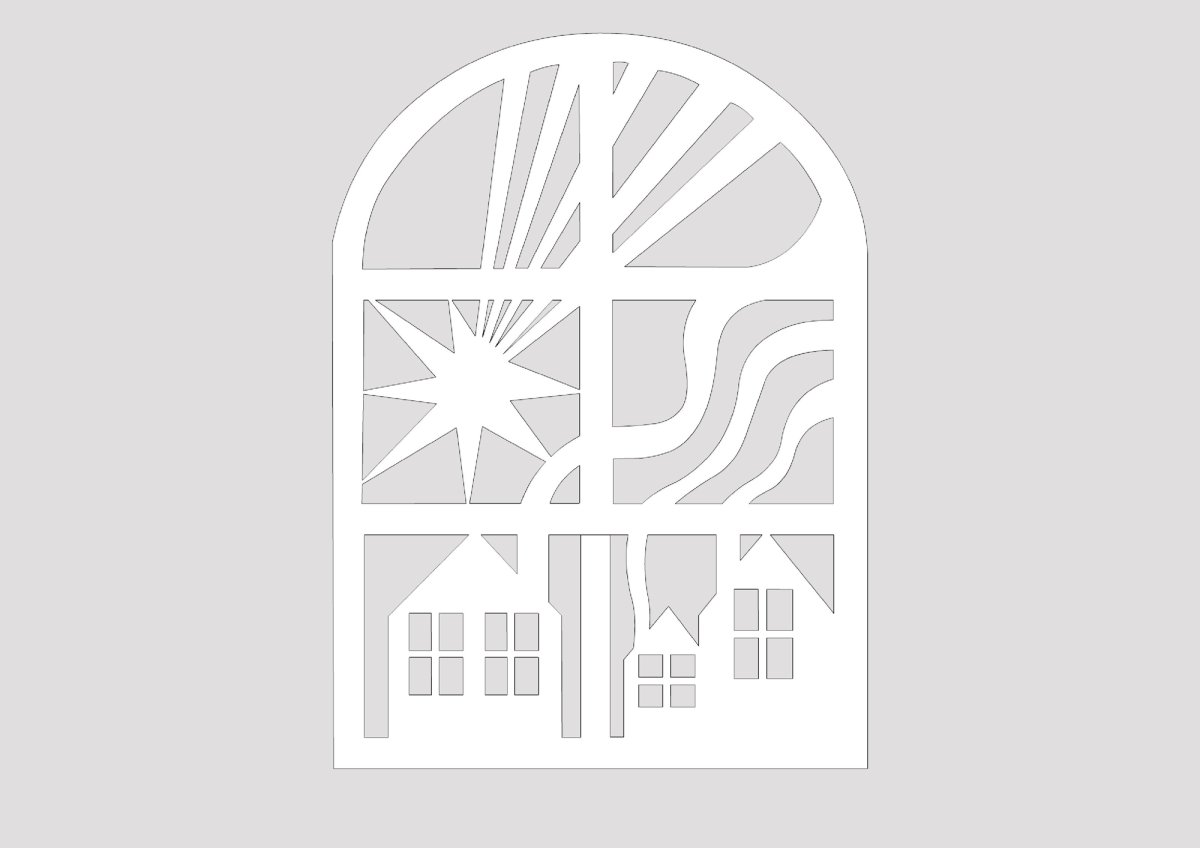 Трафареты для нанесения рисунка