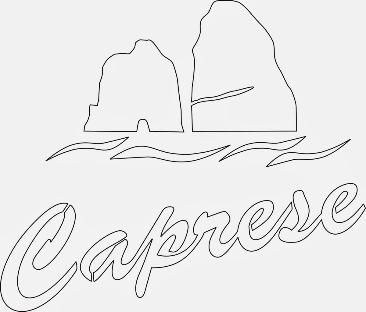 Трафарет угловой