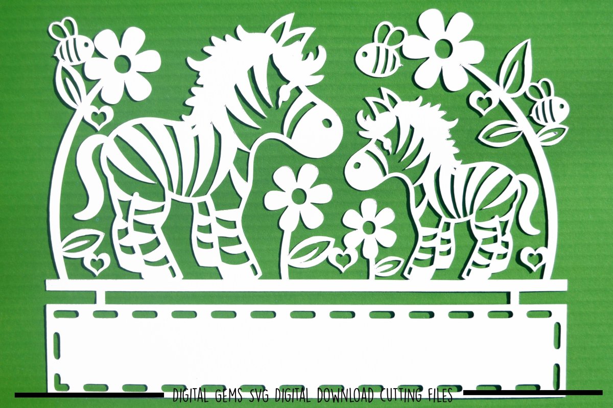 Шаблон бабочки