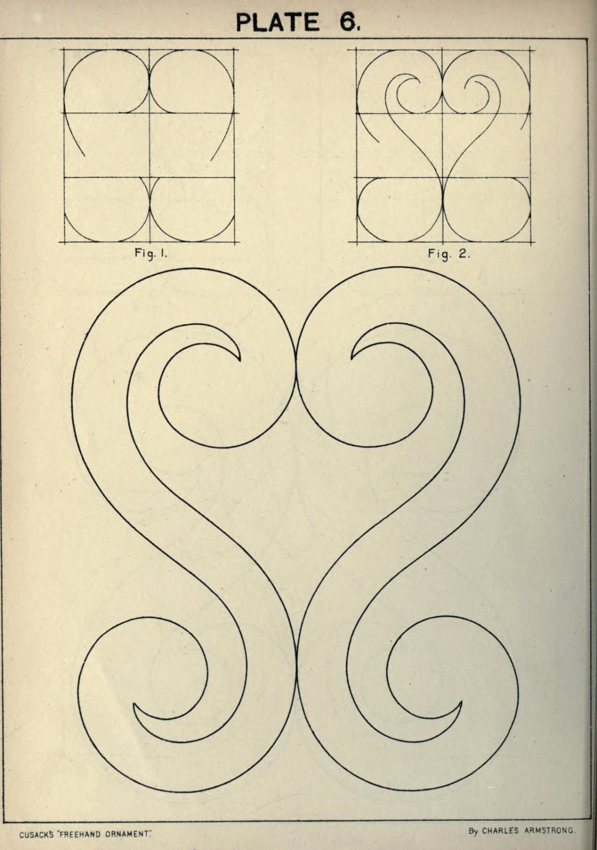Узоры якутские трафарет