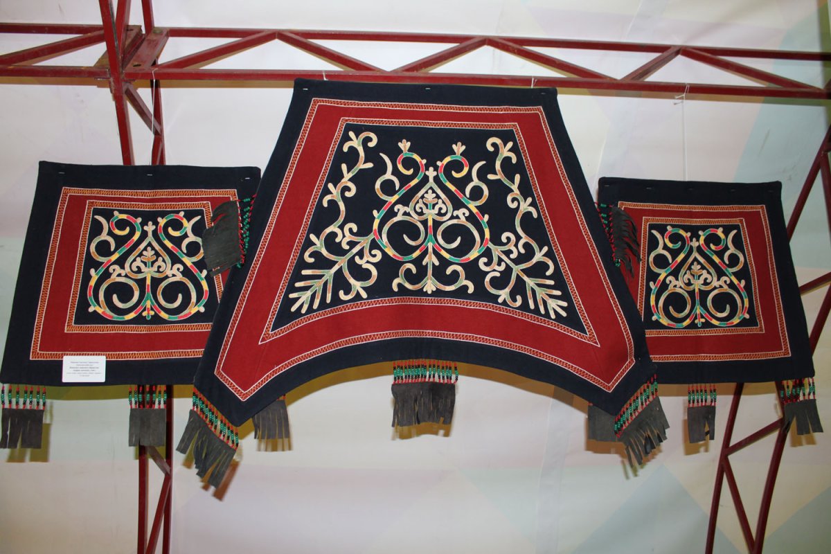 Узбекские узоры для рисования