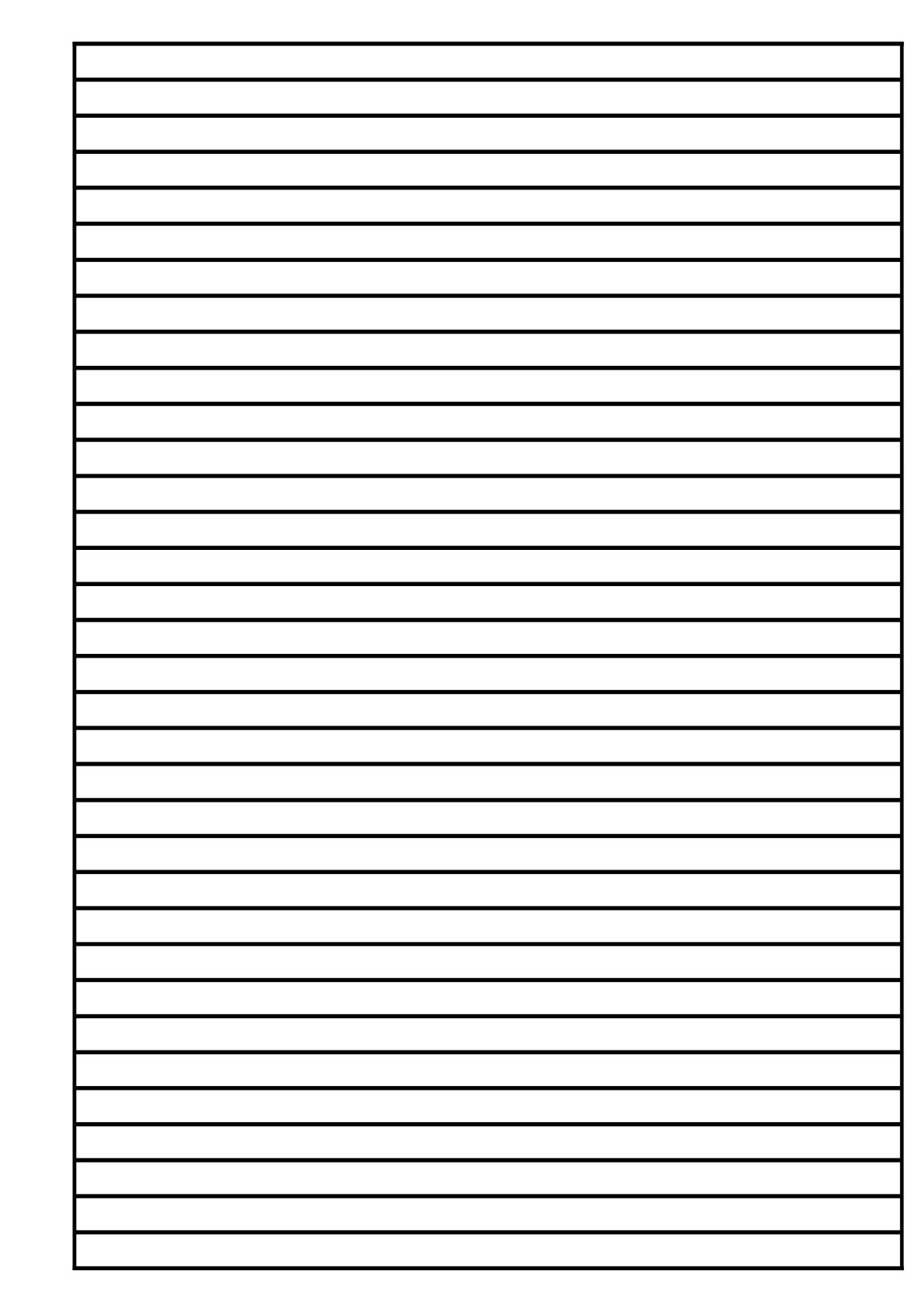 Зебра трафарет для рисования 40х30