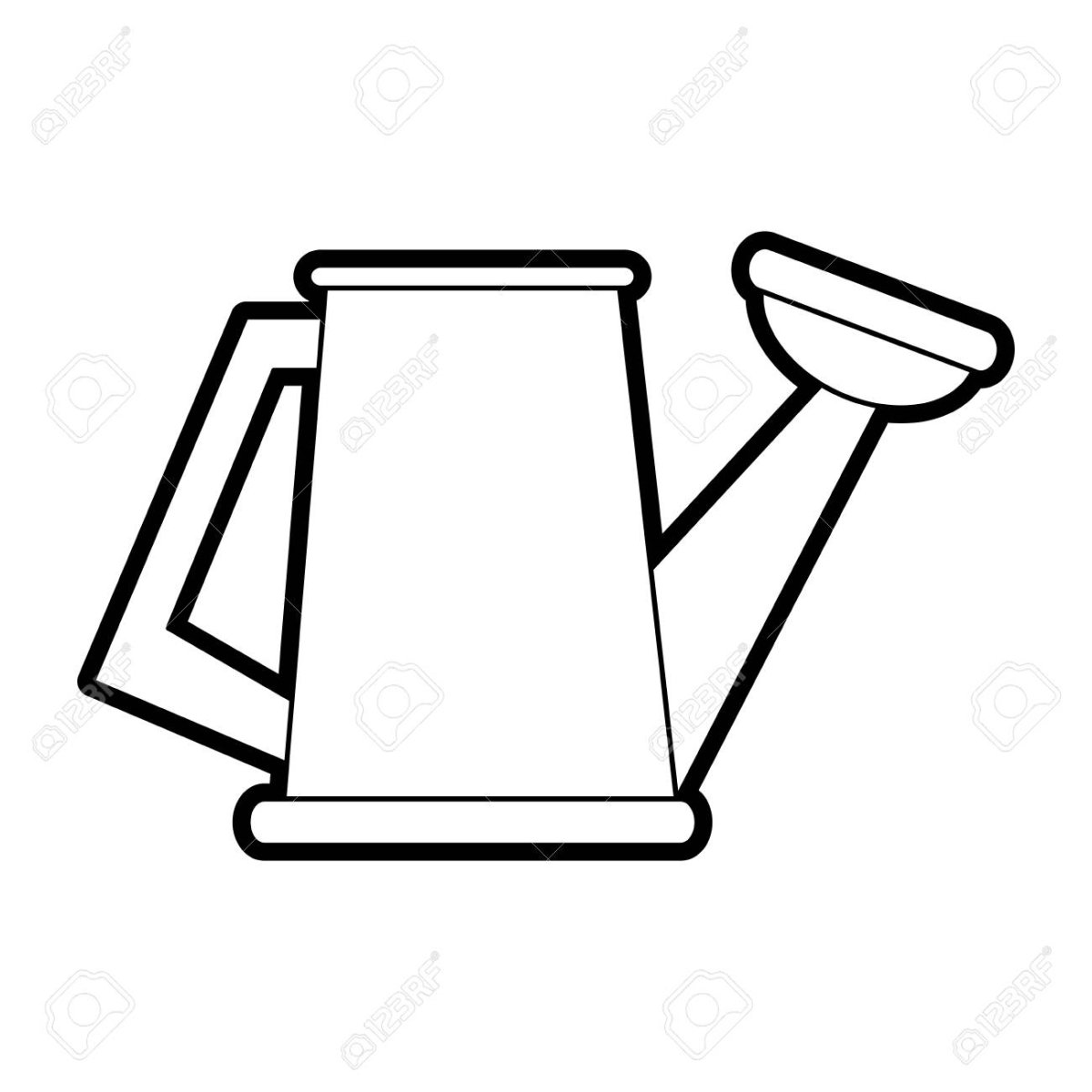 Шаблон лейка для аппликации