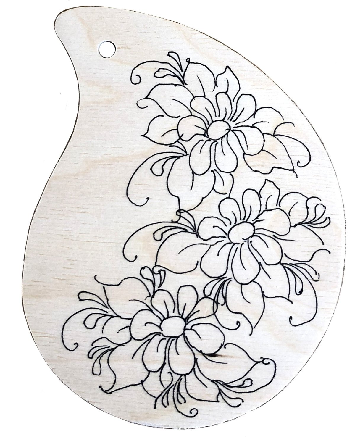 Узоры для кухонных досок