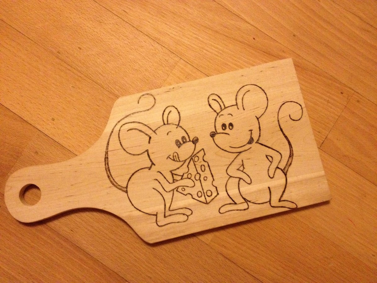 Кухонная доска иконка