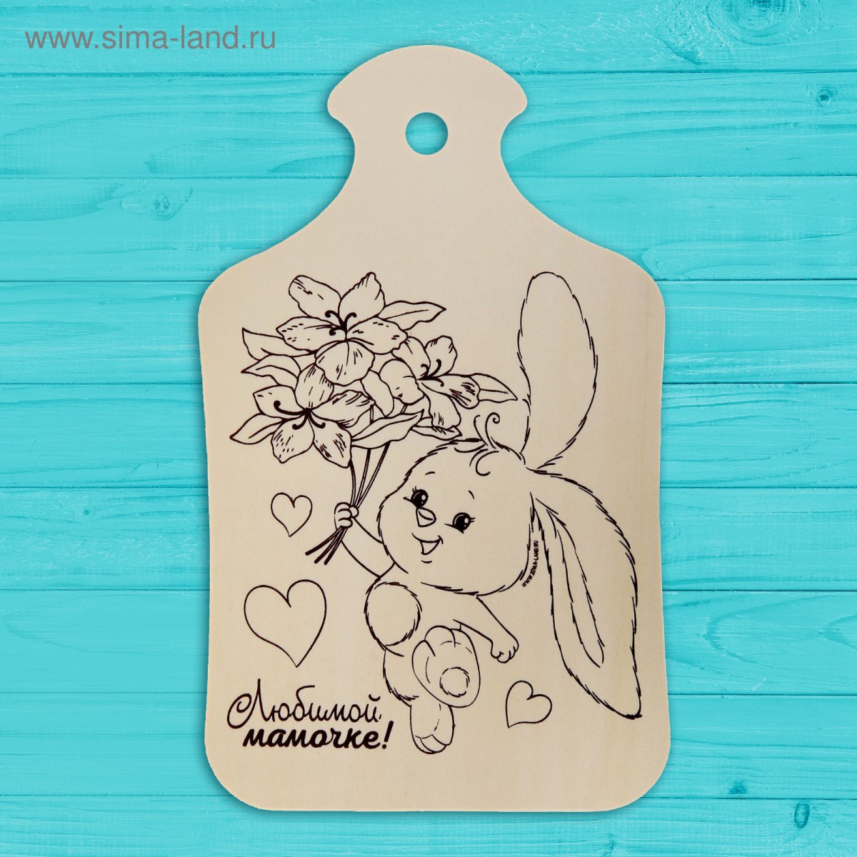 Разделочная доска вектор