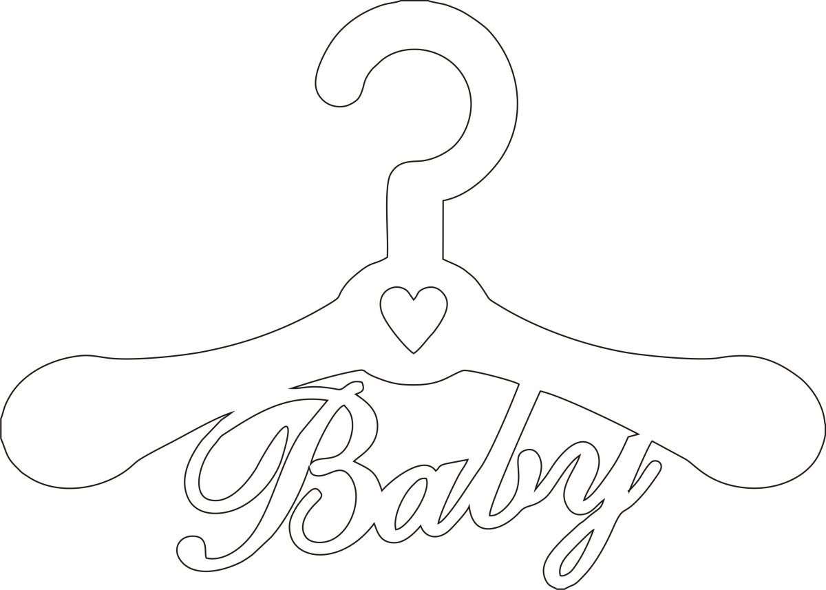 Раскраска "с днем рождения!"