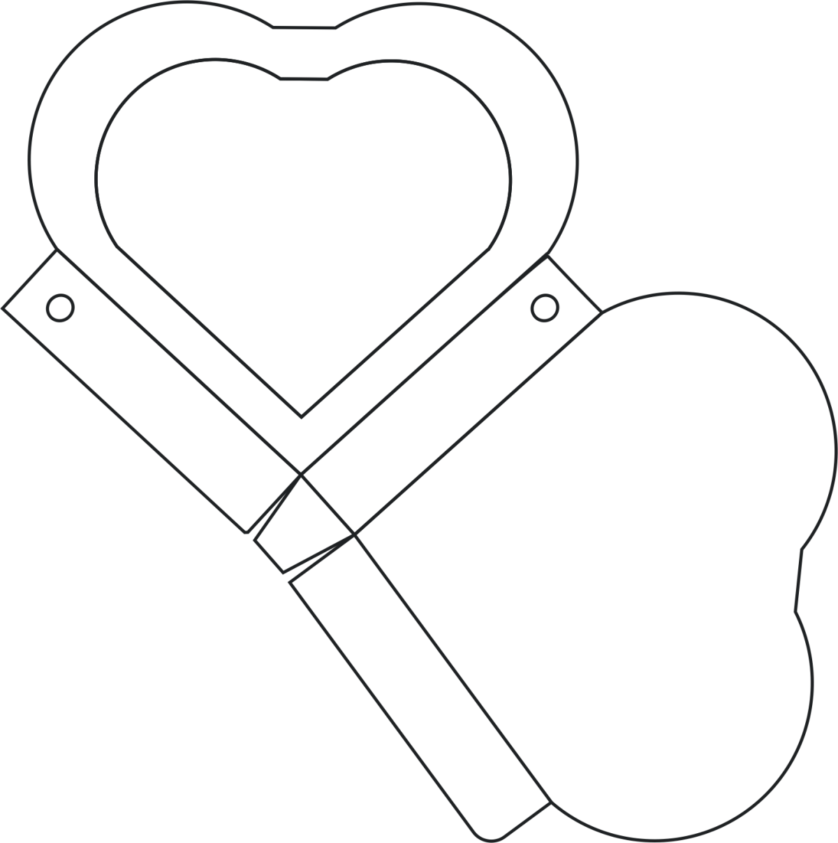 Белые значки для актуального