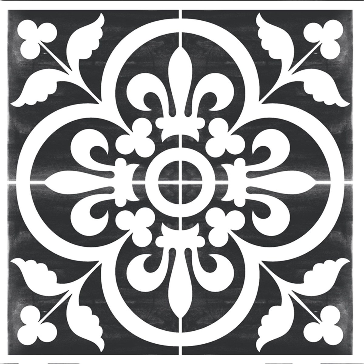 Трафареты для росписи плитки