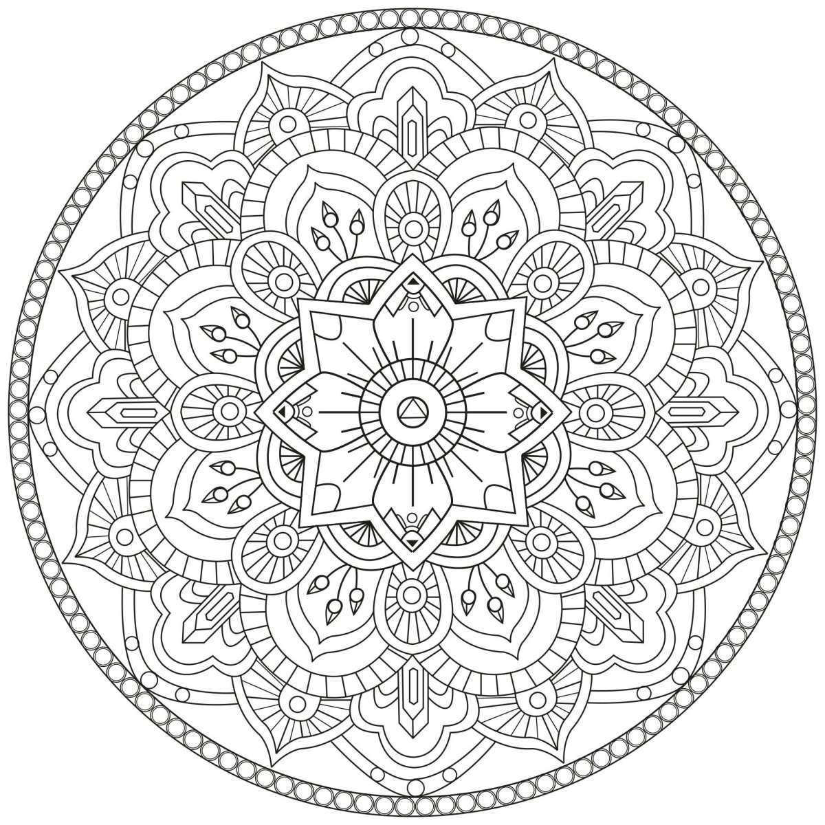 Орнамент легкий