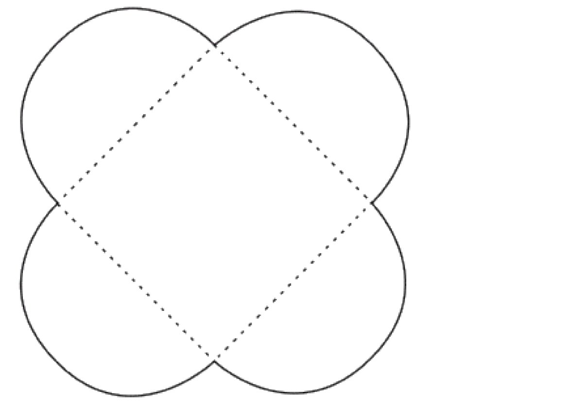 Шаблон конвертиков для лэпбука