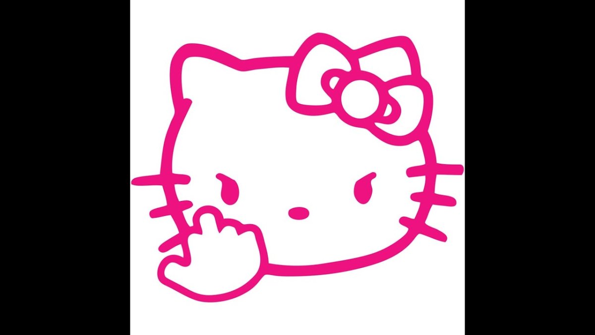 Хелло Китти маленькая