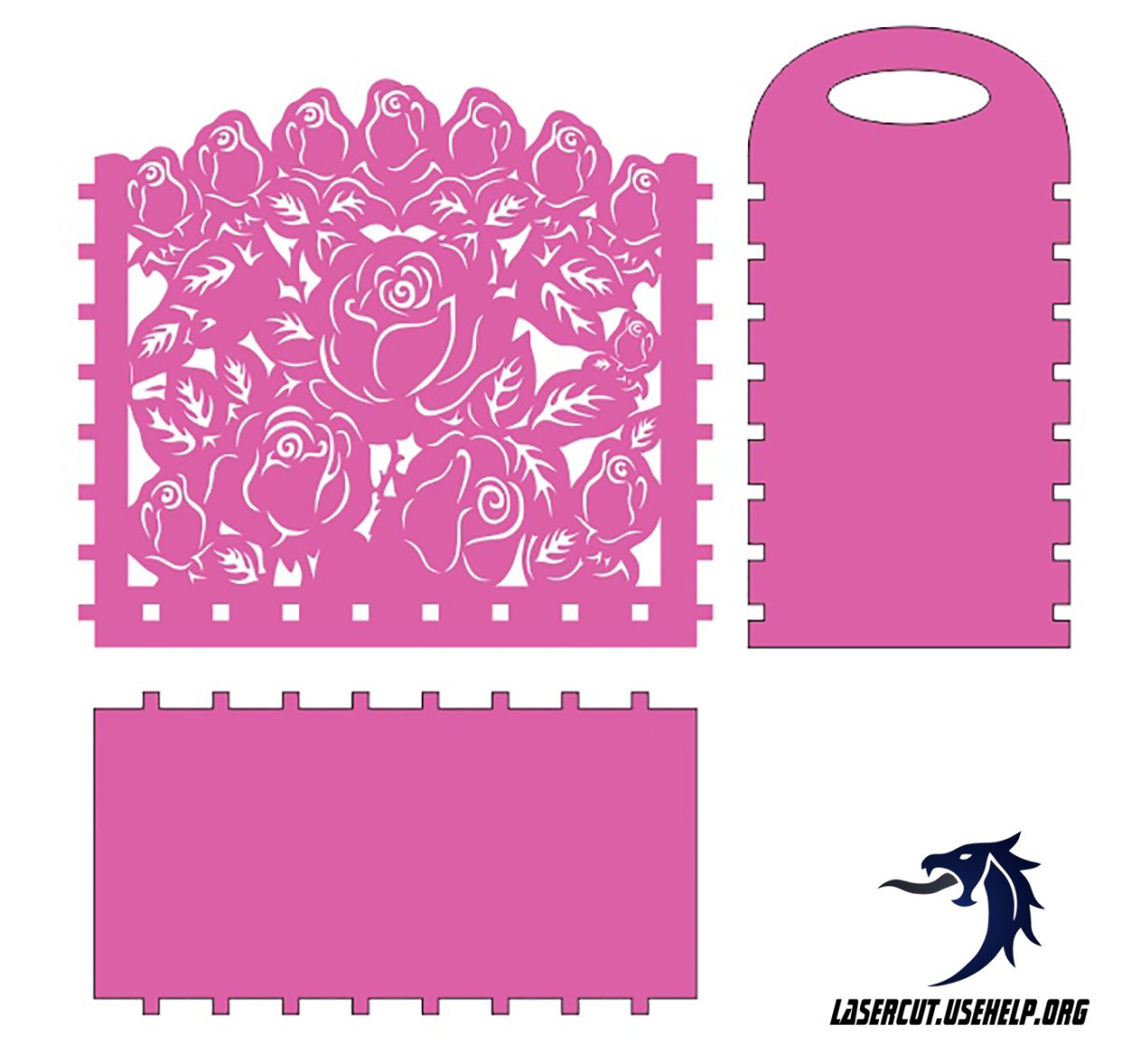 Трафареты для вырезания