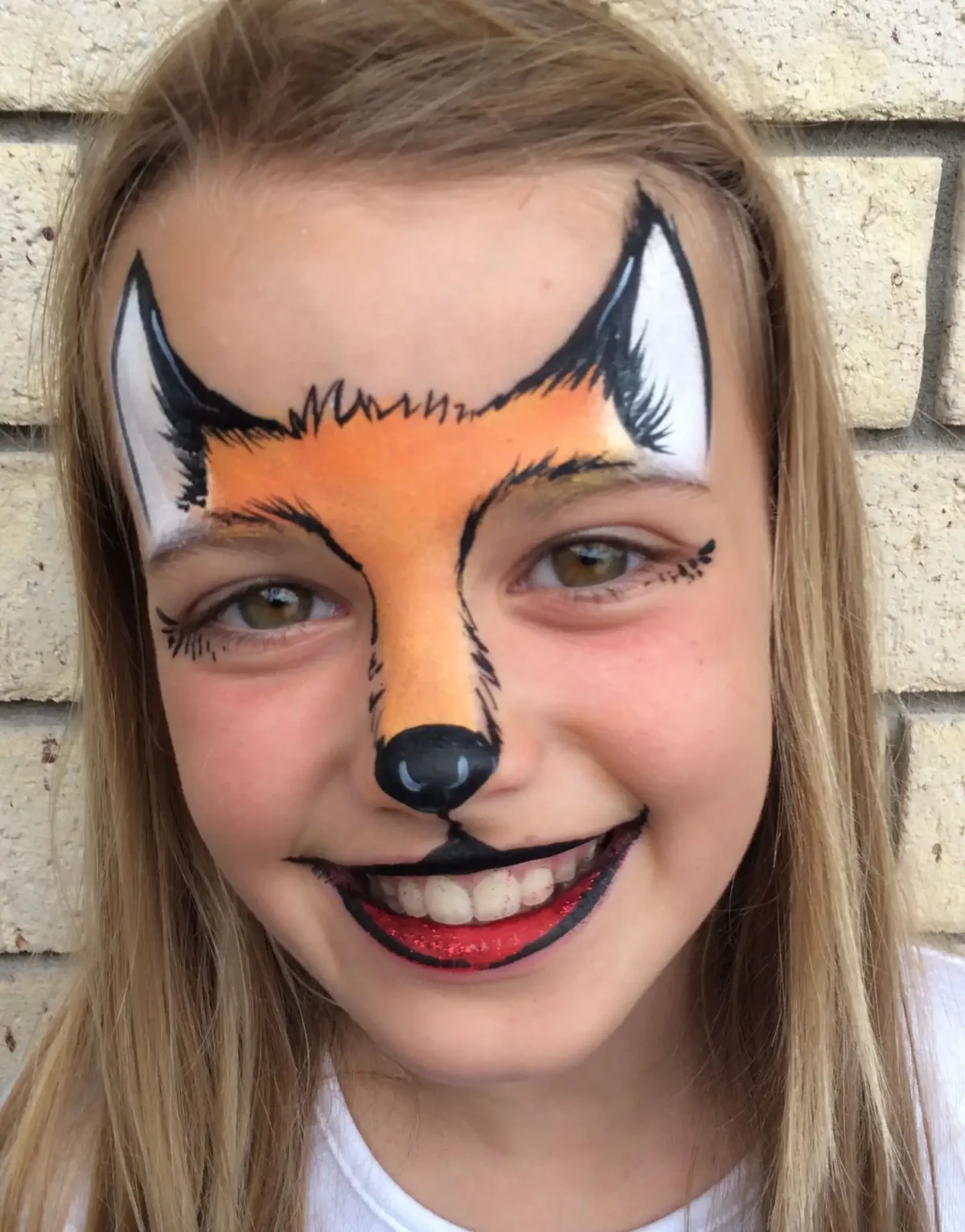 Мастер класс по аквагриму