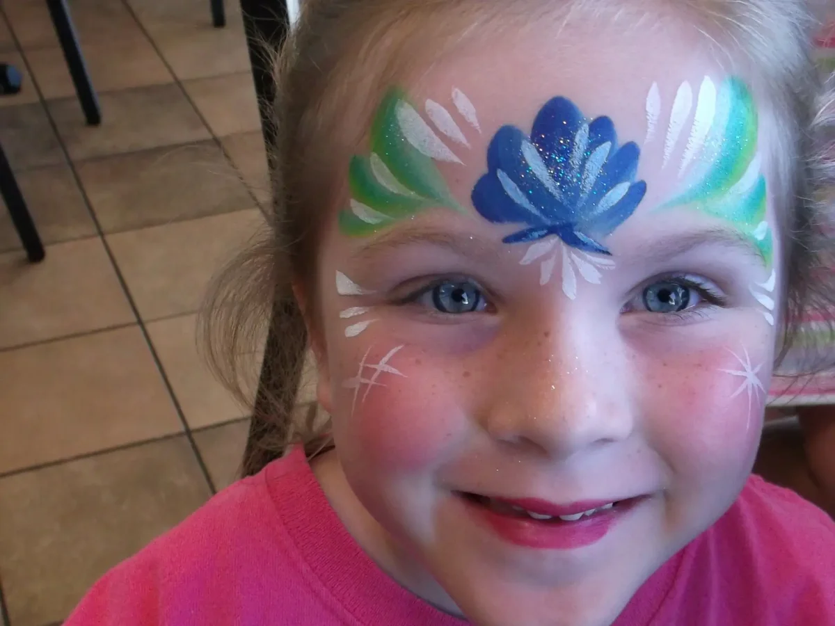 Аквагрим для детей