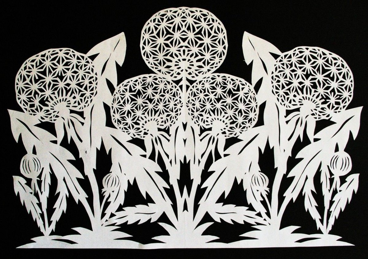 Многослойный трафарет