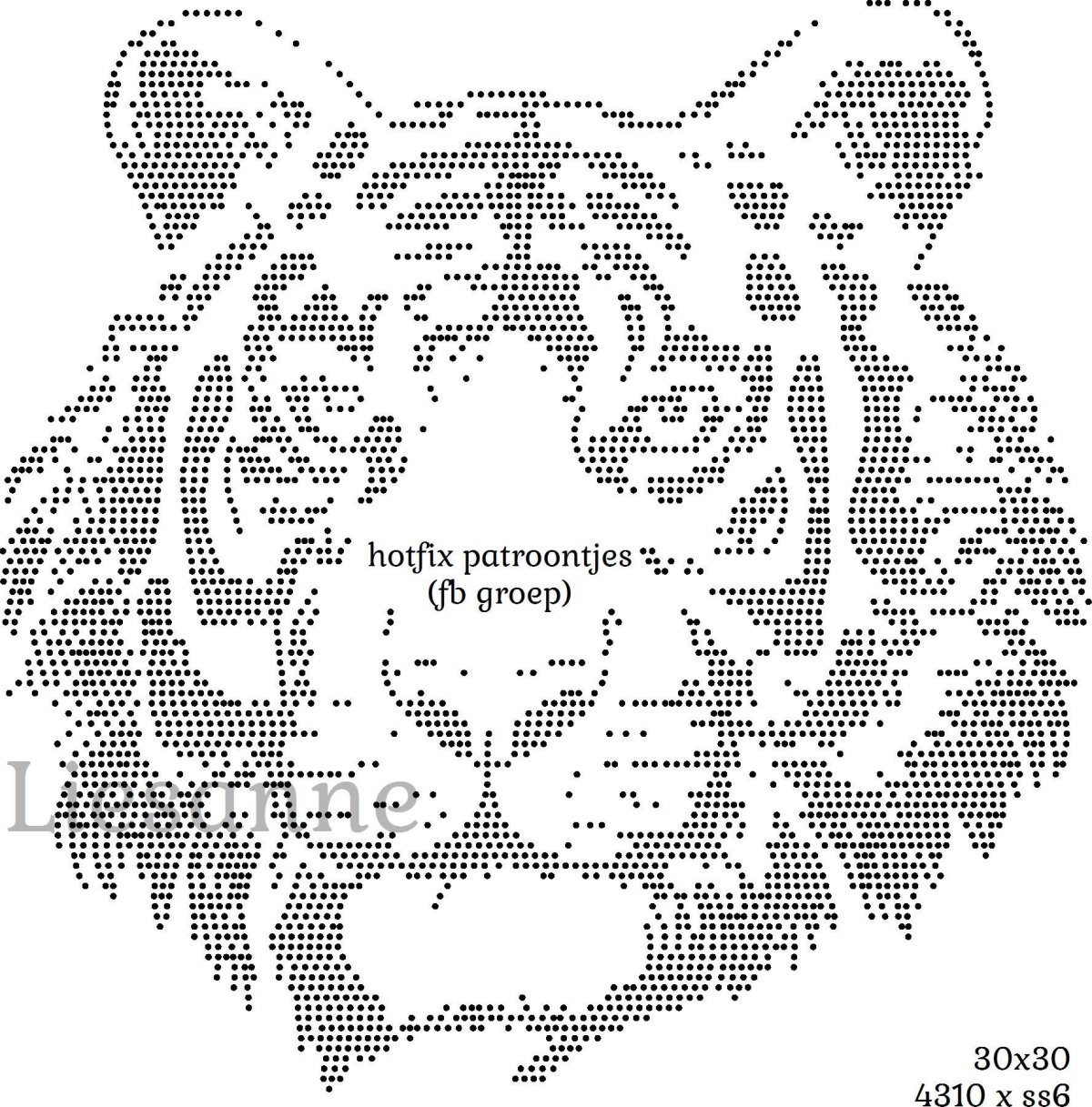 Раскраски из бисера