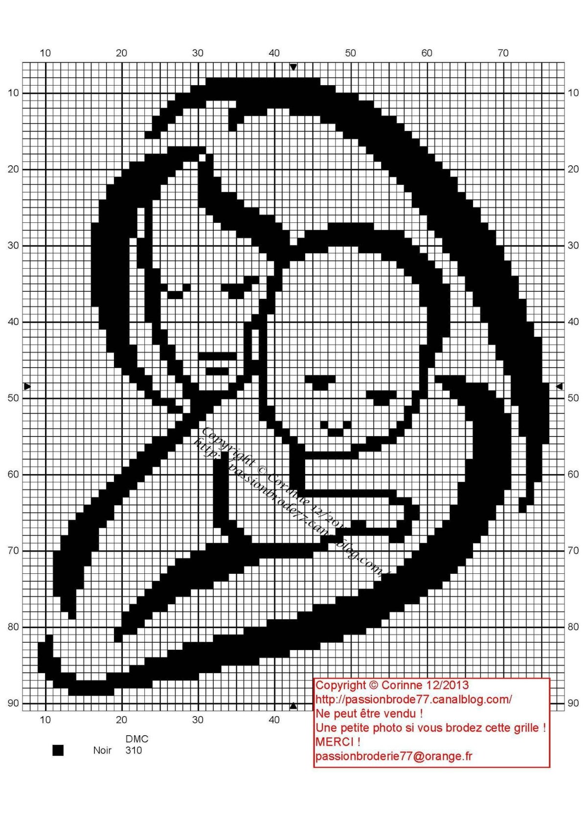 Трафареты вышивка мальчик и девочка