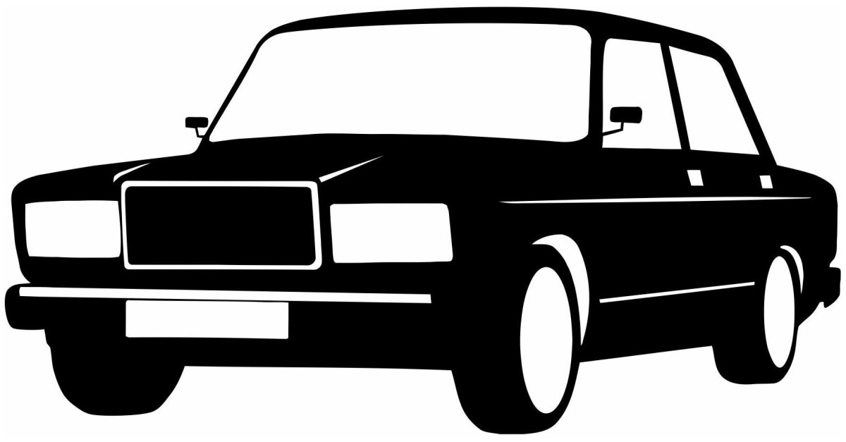 Стикеры надписи на авто