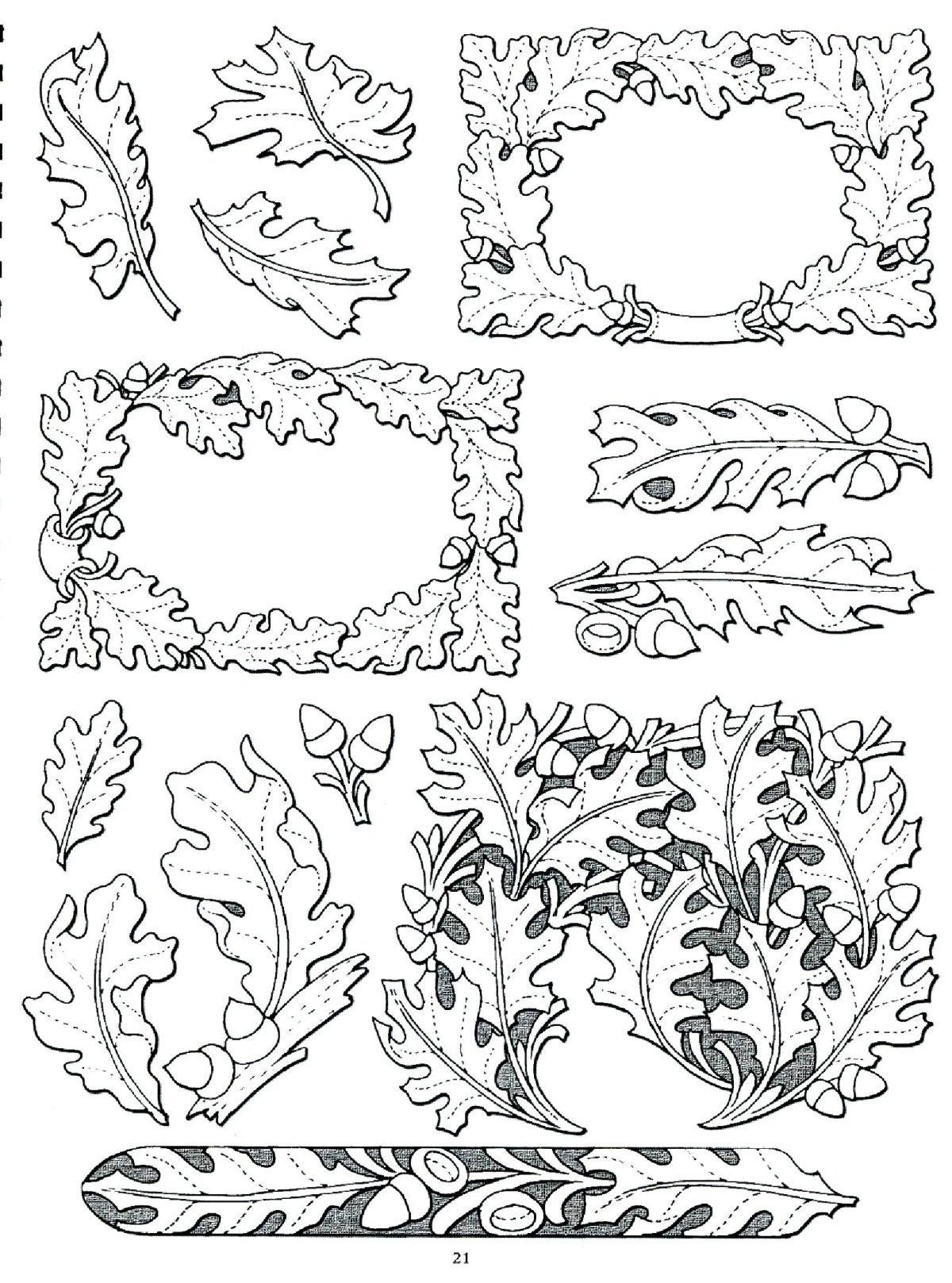 Узоры Шеридан