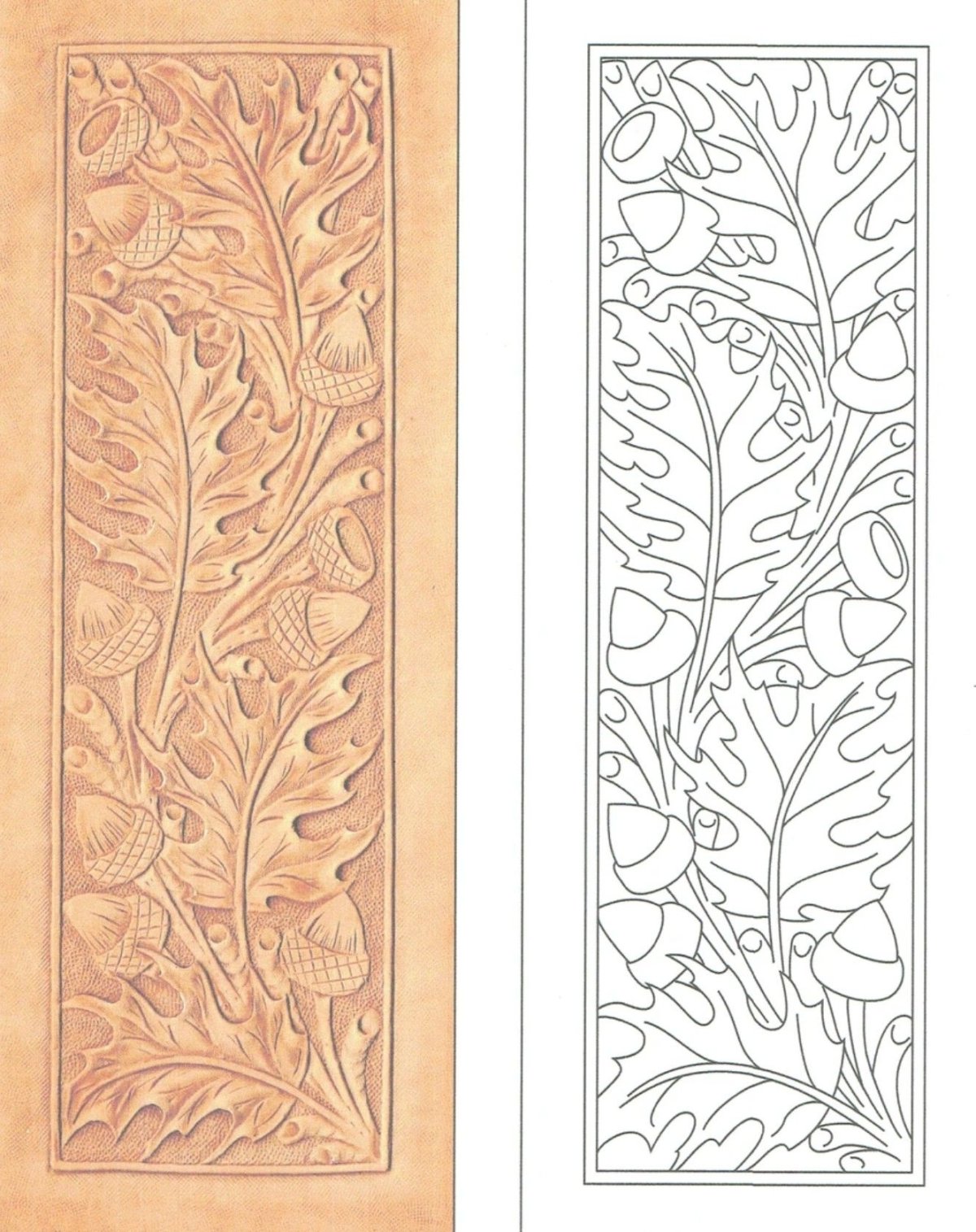 Орнамент Шеридан