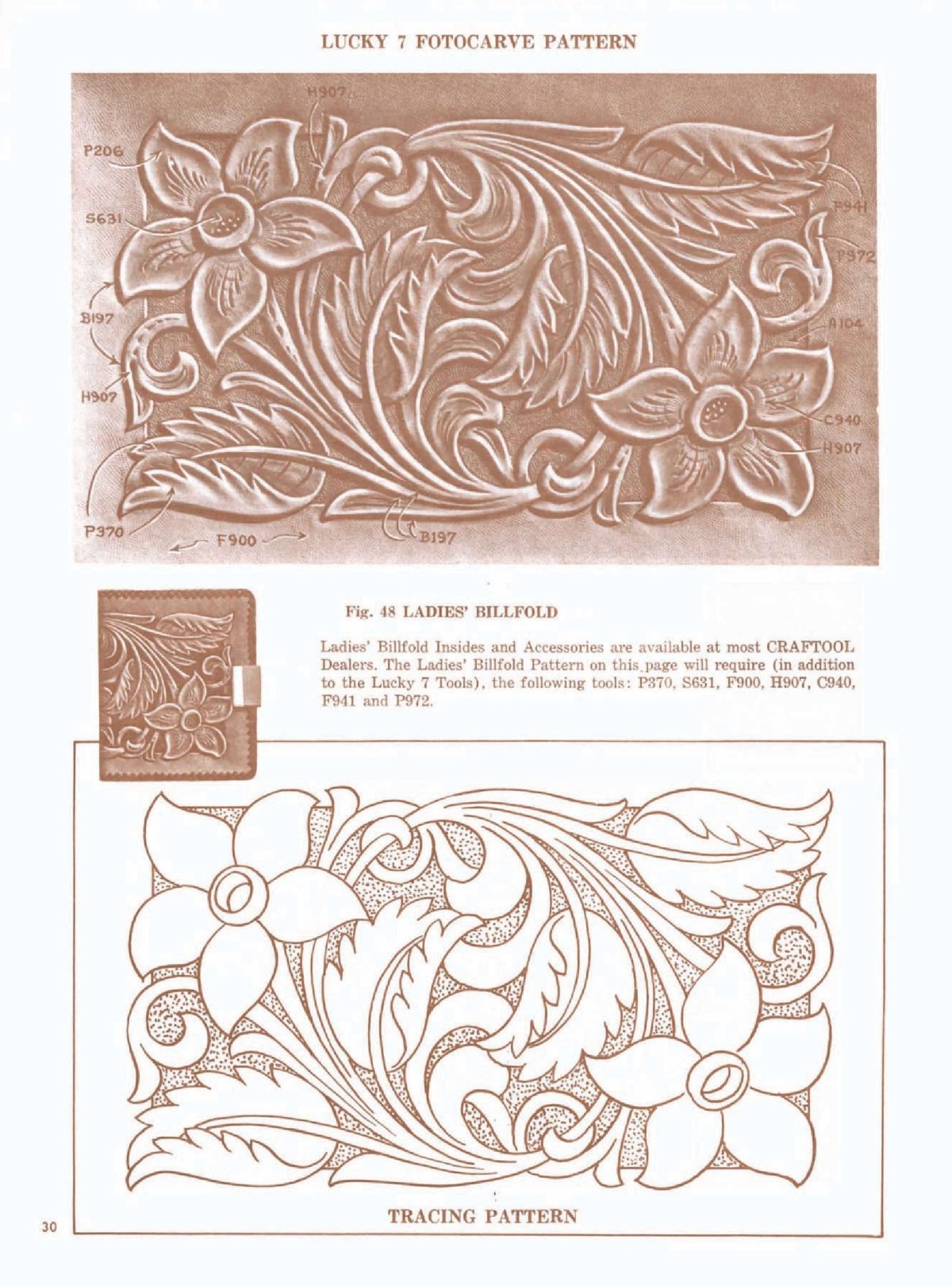 Эскизы для тиснения