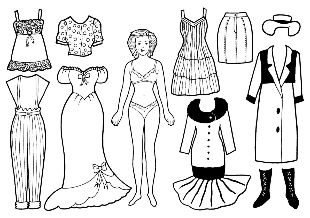 Эскиз футболки