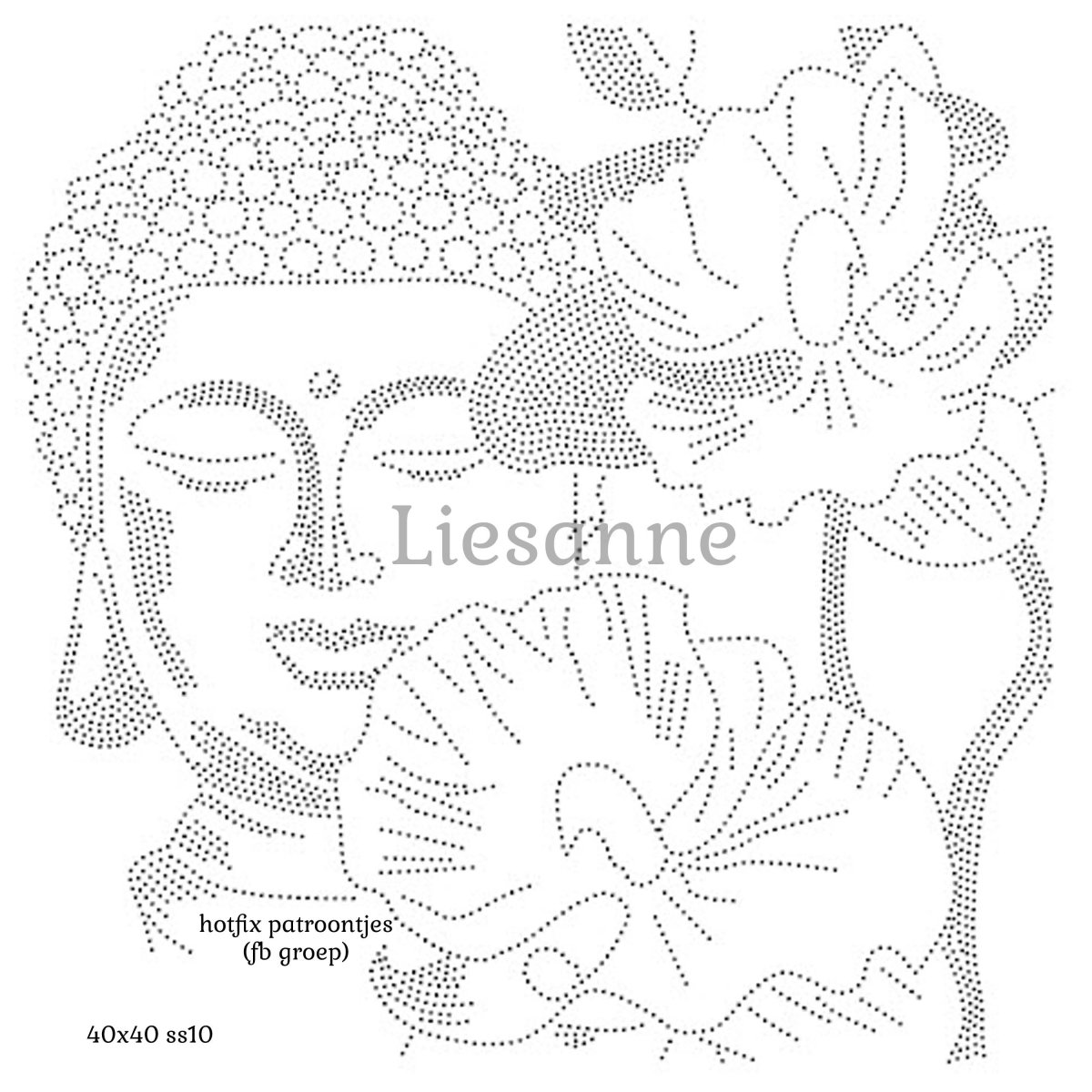 Трафареты для вышивания на картоне