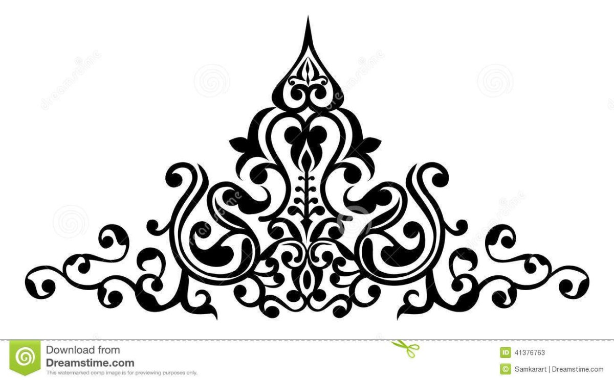 Трафареты узоров для вырезания