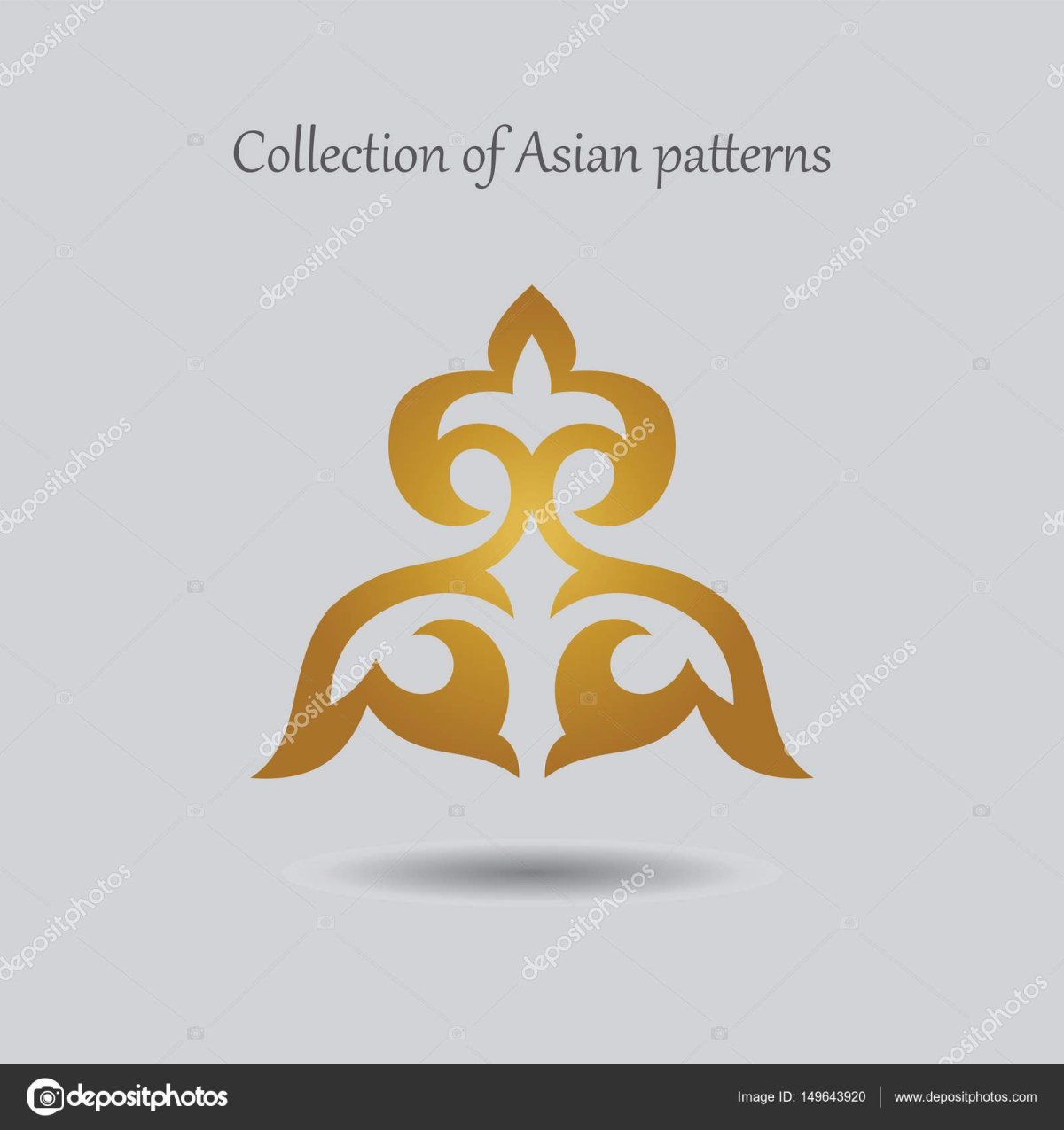 Конус из картона