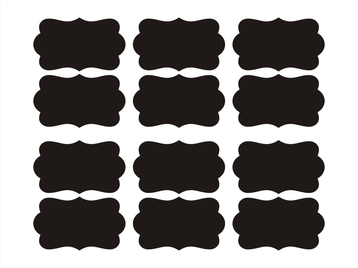 Бирка для подарка шаблон для печати