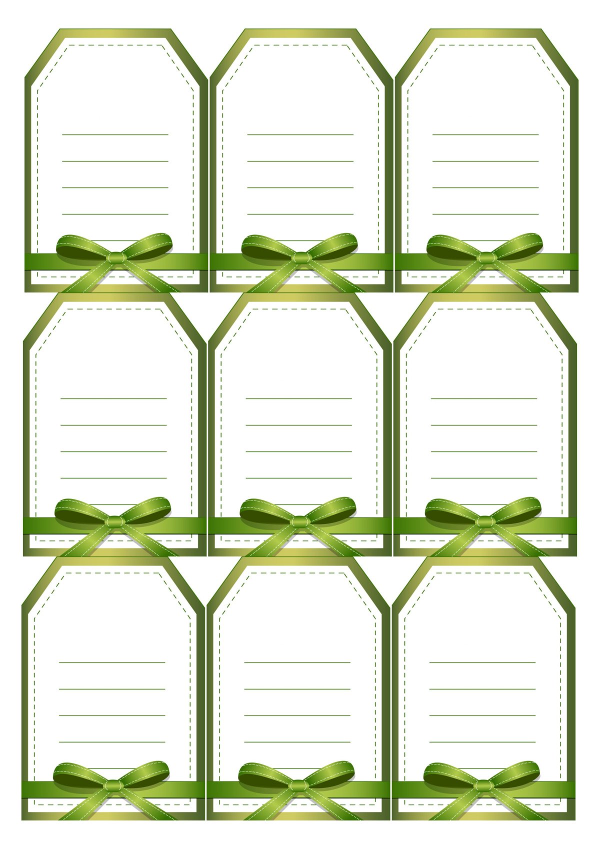 Наклейки на баночки