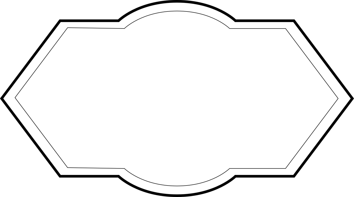 Трафарет для ценников цифры